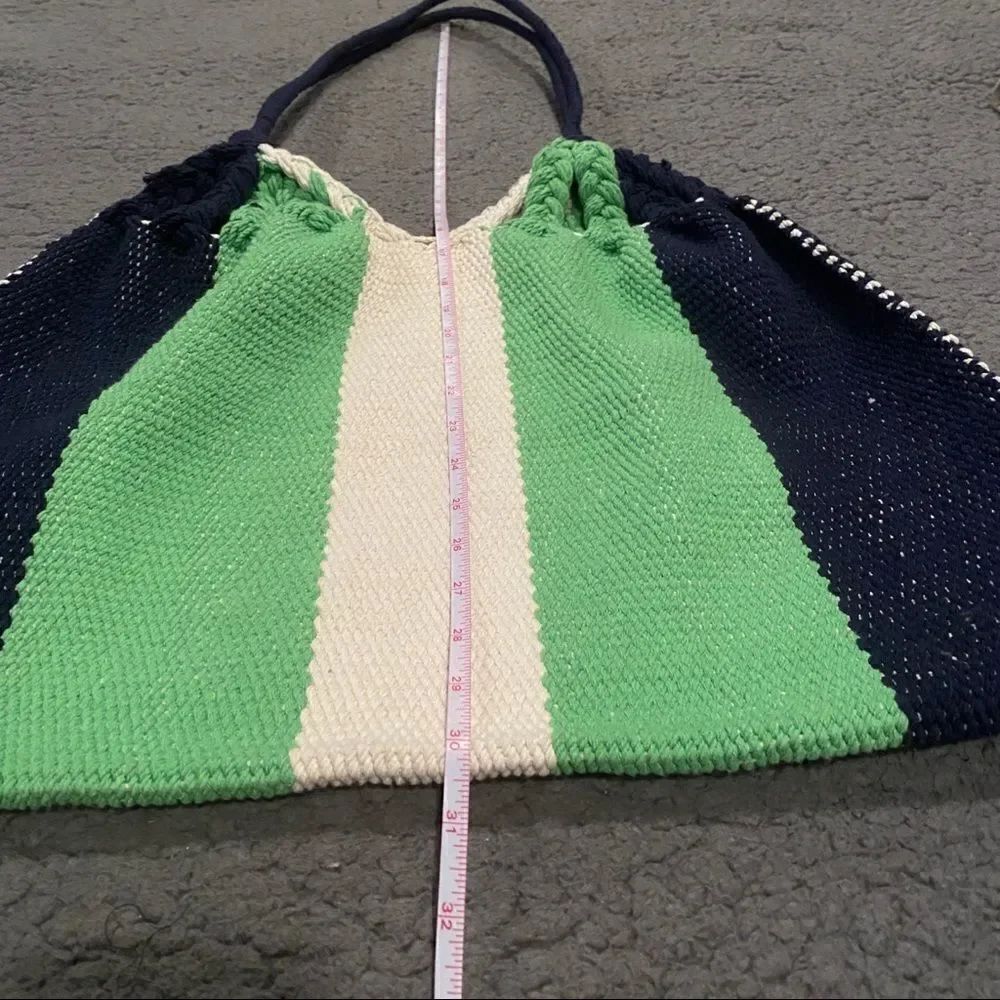 Crocheted Tote  - Picture 7 of 10